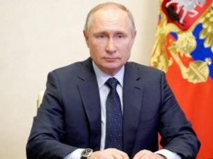 Путин сделал вторую прививку от коронавируса