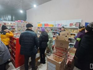 Большой сладкий мир: где в Якутске найти самый вкусный новогодний подарок