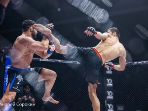 Четыре якутских бойца одержали победы на Кубке Ил Дархана и Eagle FC