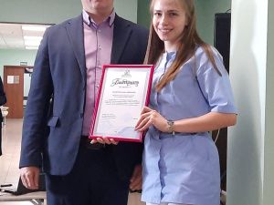 Уважаемые медицинские работники!