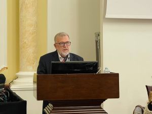 «Наша цель – укрепление единства российской нации»: Владимир Зорин – о работе форума «Сообщество»