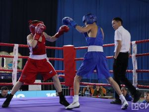 В Якутске стартовал всероссийский турнир по боксу памяти Артура Пахомова