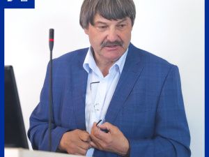 Василий Шимохин с убедительным результатом переизбран депутатом городского совета города Томмота