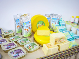 Сельхозкооператив «Сыа Булуу» наладил производство местной продукции в Вилюйском районе