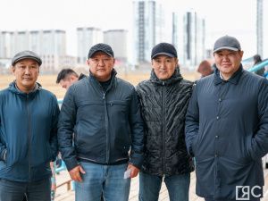 В Якутии состоялись конные скачки с общим призовым фондом 5,3 млн рублей