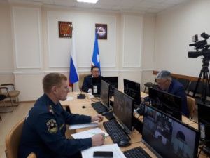 В Якутии идет подготовка к паводку