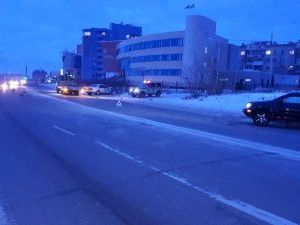 Водитель выехал на встречную полосу и устроил ДТП. Он отказался от медосвидетельствования