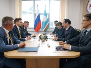 ВЭФ-2024: «Полюс» планирует двукратное увеличение производства золота в Алданском районе Якутии