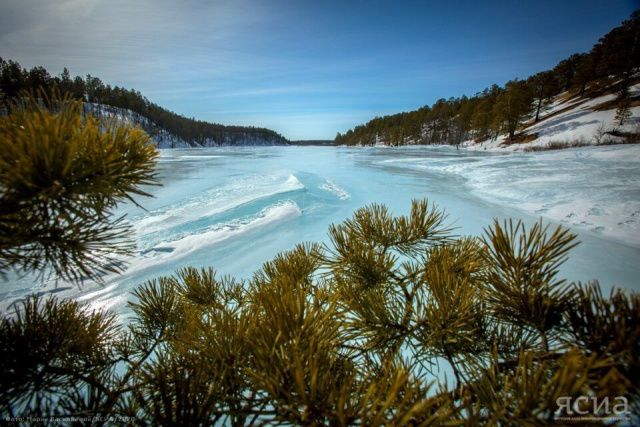 Якутское УГМС: Во второй половине апреля возможны потепления до +20 градусов