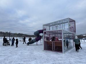 Две общественные территории Якутии включены в  Федеральный реестр лучших практик по благоустройству
