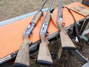 Росгвардейцы изъяли у жителей Якутии 176 единиц оружия за неделю