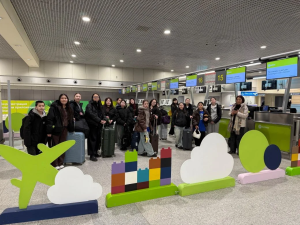 Юные таланты Андрюшкино  