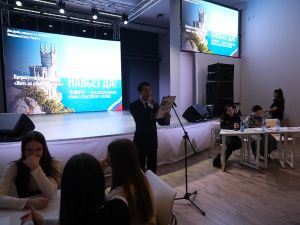 В Якутске прошел патриотический марафон