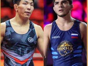 Капитан сборной Якутии Константин Капрынов вышел в финал престижного международного турнира во Владикавказе 