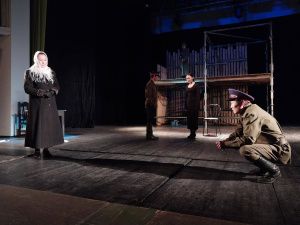 В Саха театре состоится премьера спектакля «Над вечным покоем»