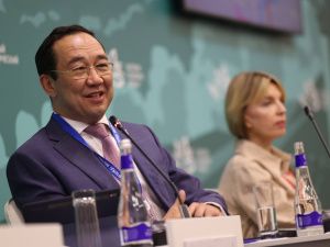 ВЭФ-2024: Айсен Николаев раскрыл секрет успеха Якутии в развитии креативных индустрий