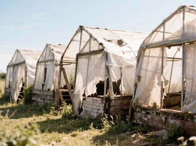 Миллионы из бюджета ушли, теплицы не нашли: якутский фермер списал всё на злых «других лиц»