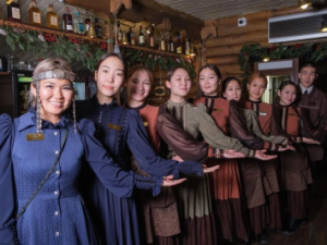 За время фестиваля «Зима начинается с Якутии» предприниматели заработали более 30 миллионов рублей