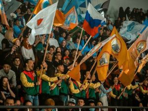 Интерактивный форум молодёжных и общественных организаций стал кульминацией Дня Республики