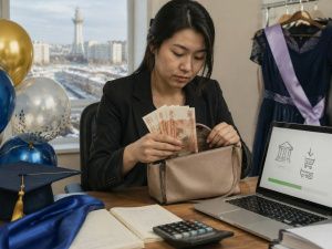 35-летняя казначей выпускного в Якутске присвоила 153 тысячи рублей и потратила их на кредит
