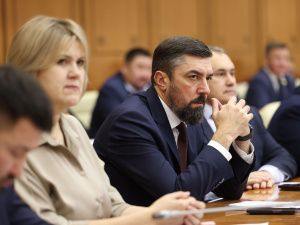 Состоялось заседание Совета по местному самоуправлению при Главе Якутии