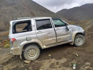 Двое жителей Депутатского насмерть забили своего приятеля табуретом