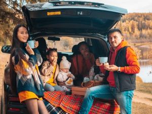 Многодетная семья Симоновых: «Думаем, президент даст новые направления поддержки семей»