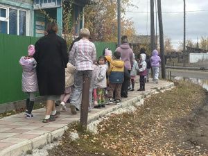 В Усть-Майском районе проходит месячник безопасности: детей учат, как не допустить пожар и что делать, если он случился