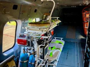 Ми-38 готовятся к дежурству в Арктике