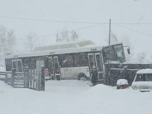 Не убрал снег – заплати штраф 