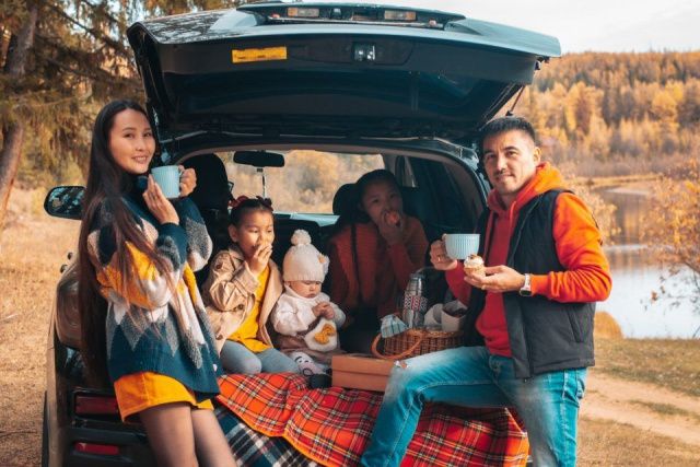 Многодетная семья Симоновых: «Думаем, президент даст новые направления поддержки семей»