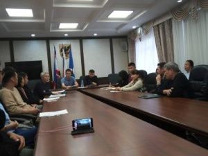 В Якутске обсудили судьбу застройщика «Строй-Академия»