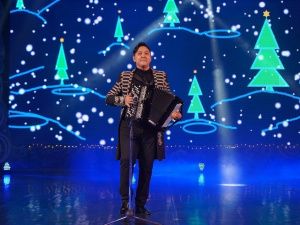 Юмористический концерт «Саҥа дьыллааҕы бэтиэхэлэр»