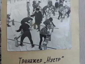 В Якутске открылась выставка к юбилею выдающегося тренера Дмитрия Коркина