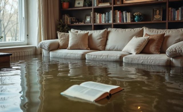 ГУП «ЖКХ РС (Я)» заплатит около 1 млн рублей за затопленный и обледеневший дом дачника: Утечка воды происходила в течение нескольких месяцев