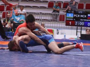 Турнир по вольной борьбе Афанасия Заболоцкого станет основным отборочным этапом на игры «Дети Азии»