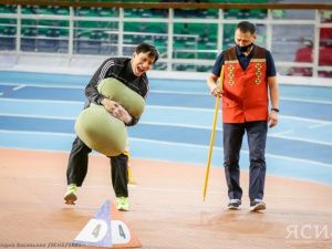 Заключительный отборочный турнир на Игры Дыгына проведут в Якутске