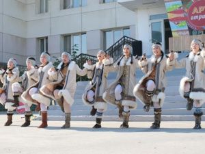 В АртАтриуме Дома дружбы народов прошла танцевально-развлекательная программа «Летняя мозаика»