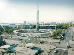 «Демократично, официально, национально»: Оглашен победитель конкурса по проекту площади Ленина