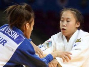 Дзюдоистка Аина Моисеева будет бороться на первенстве мира