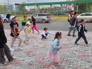 Праздник детства в Перинатальном центре удался на славу!