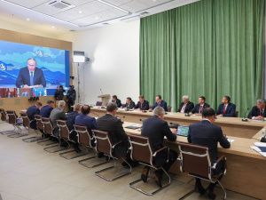 Глава Якутии: Совещание у Президента демонстрирует его решимость продолжать развитие Дальнего Востока