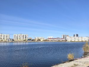 В озере Сайсары утонул человек