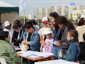 В Якутске прошел фестиваль «Добро пожаловать во Дворец детства!»