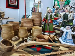 В Якутске открылась выставка-ярмарка «Якутия мастеровая»