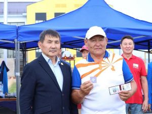 В селе Октемцы Якутии стартовал республиканский чемпионат по стрельбе из лука