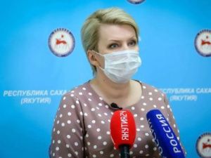 Ольга Балабкина рассказала о решениях оперштаба, принятых для недопущения дальнейшего распространения коронавируса