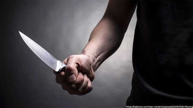 Криминальная история: убийство за несколько минут до Нового года 