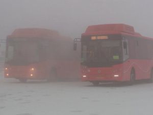 Минтранс Якутии напомнил о том, что утренние рейсы по межмуниципальным маршрутам отменяются