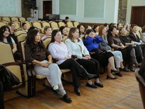 В Якутске поздравили финансистов с профессиональным праздником
